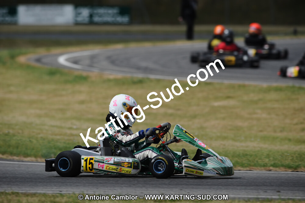 15/05/2011 : 4ème manche du Championnat du Sud à Muret (Photos Antoine Camblor) 2011 — karting
