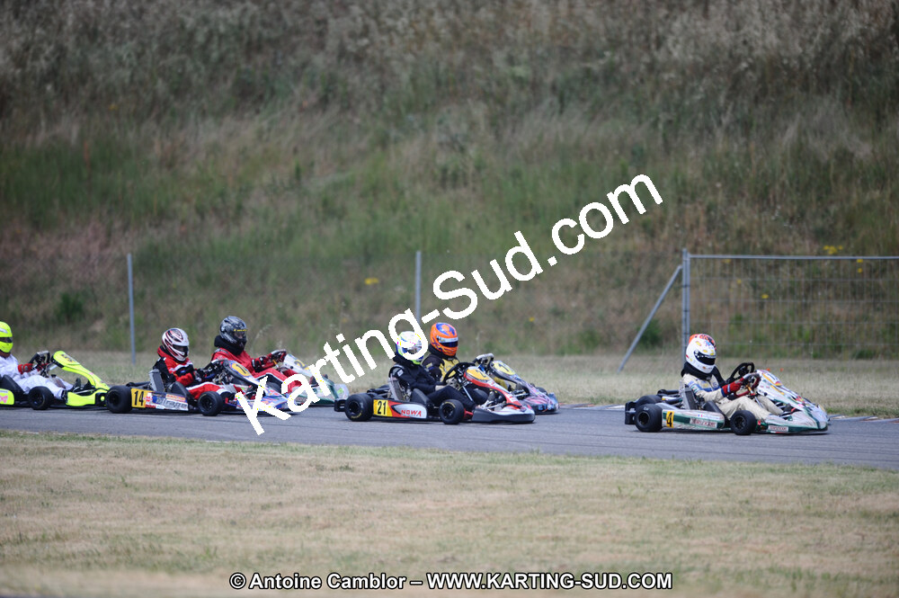 15/05/2011 : 4ème manche du Championnat du Sud à Muret (Photos Antoine Camblor) 2011 — karting