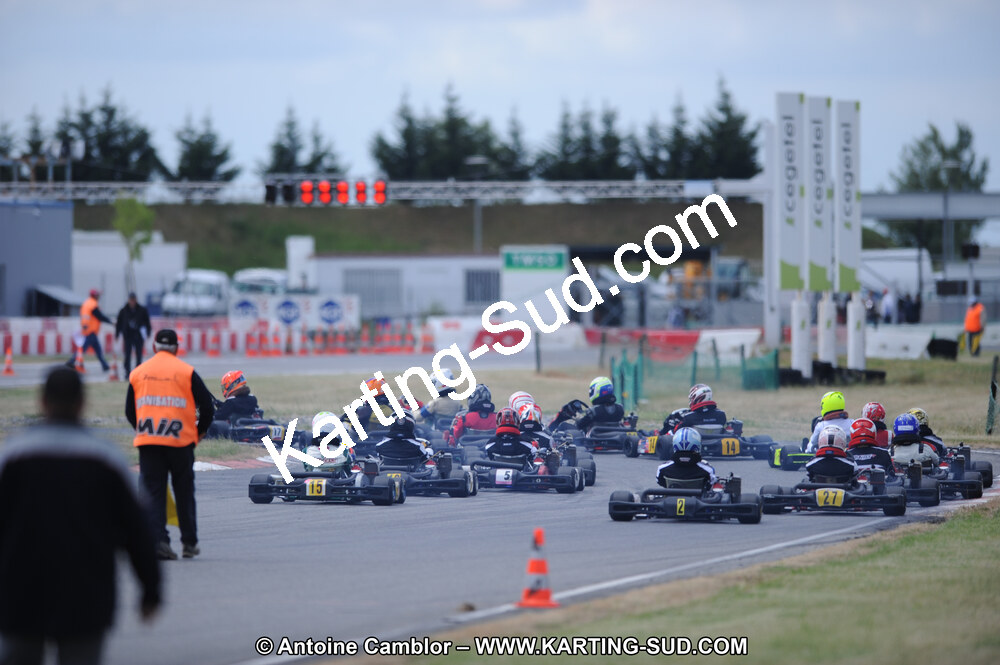 15/05/2011 : 4ème manche du Championnat du Sud à Muret (Photos Antoine Camblor) 2011 — karting