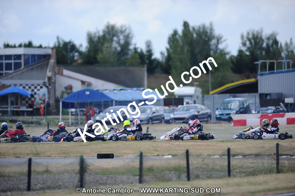 15/05/2011 : 4ème manche du Championnat du Sud à Muret (Photos Antoine Camblor) 2011 — karting