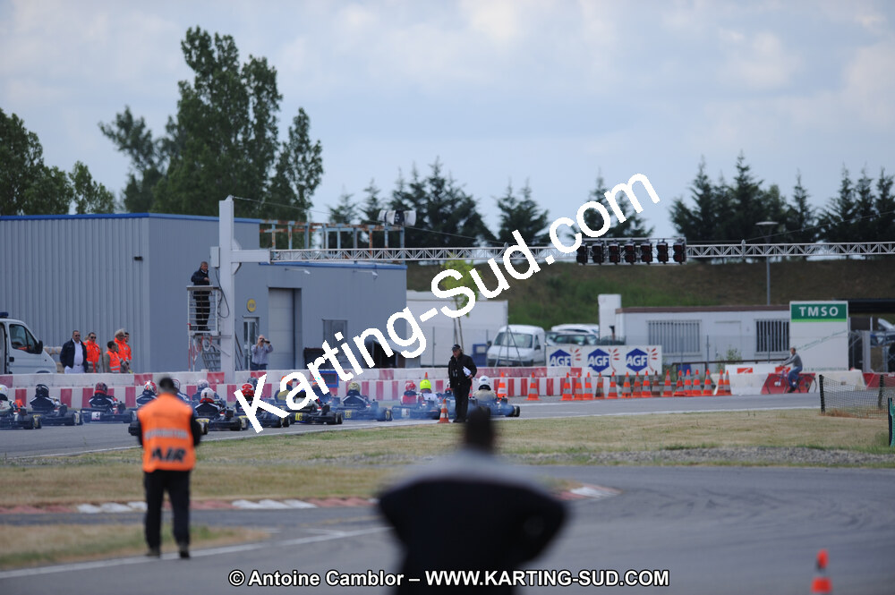 15/05/2011 : 4ème manche du Championnat du Sud à Muret (Photos Antoine Camblor) 2011 — karting