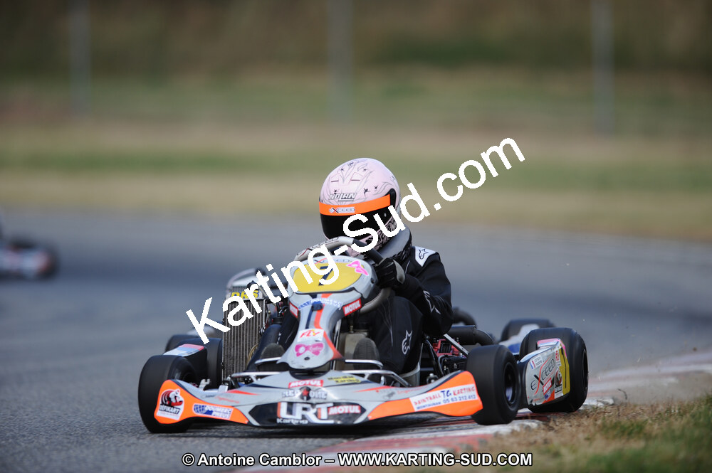 15/05/2011 : 4ème manche du Championnat du Sud à Muret (Photos Antoine Camblor) 2011 — karting