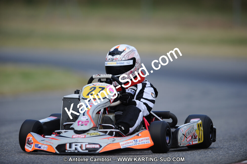 15/05/2011 : 4ème manche du Championnat du Sud à Muret (Photos Antoine Camblor) 2011 — karting