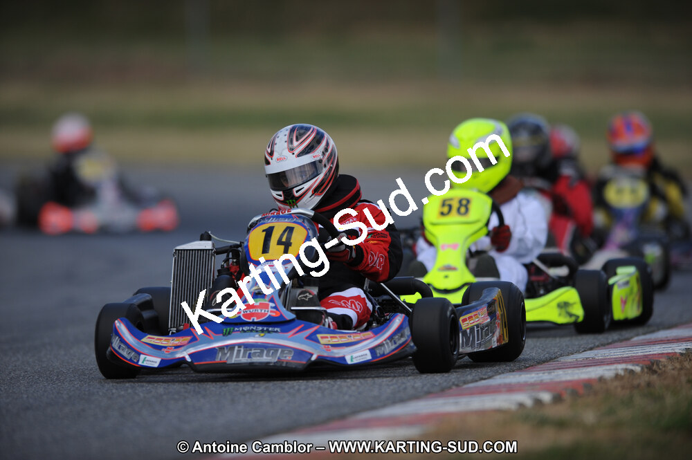 15/05/2011 : 4ème manche du Championnat du Sud à Muret (Photos Antoine Camblor) 2011 — karting