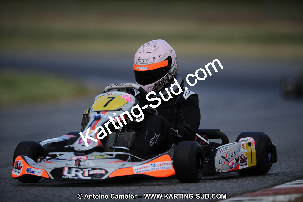 15/05/2011 : 4ème manche du Championnat du Sud à Muret (Photos Antoine Camblor) 2011 — karting