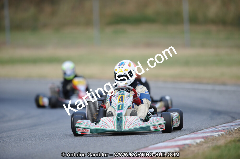 15/05/2011 : 4ème manche du Championnat du Sud à Muret (Photos Antoine Camblor) 2011 — karting