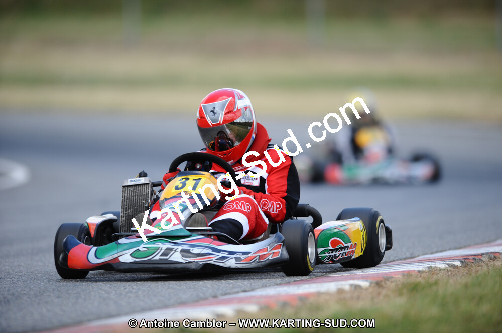 15/05/2011 : 4ème manche du Championnat du Sud à Muret (Photos Antoine Camblor) 2011 — karting