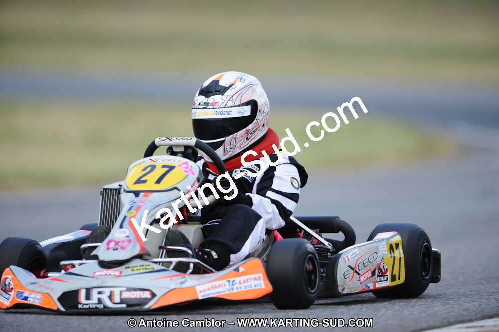 15/05/2011 : 4ème manche du Championnat du Sud à Muret (Photos Antoine Camblor) 2011 — karting