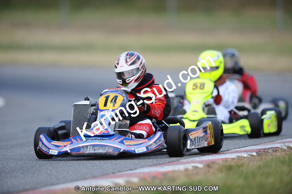 15/05/2011 : 4ème manche du Championnat du Sud à Muret (Photos Antoine Camblor) 2011 — karting