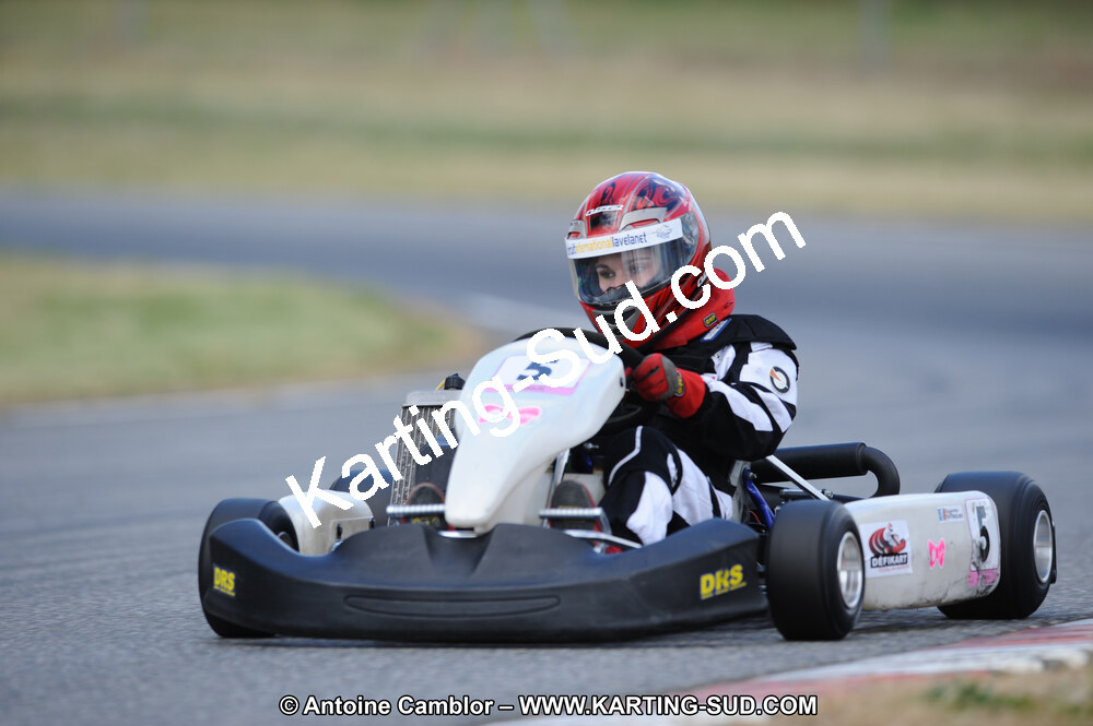15/05/2011 : 4ème manche du Championnat du Sud à Muret (Photos Antoine Camblor) 2011 — karting
