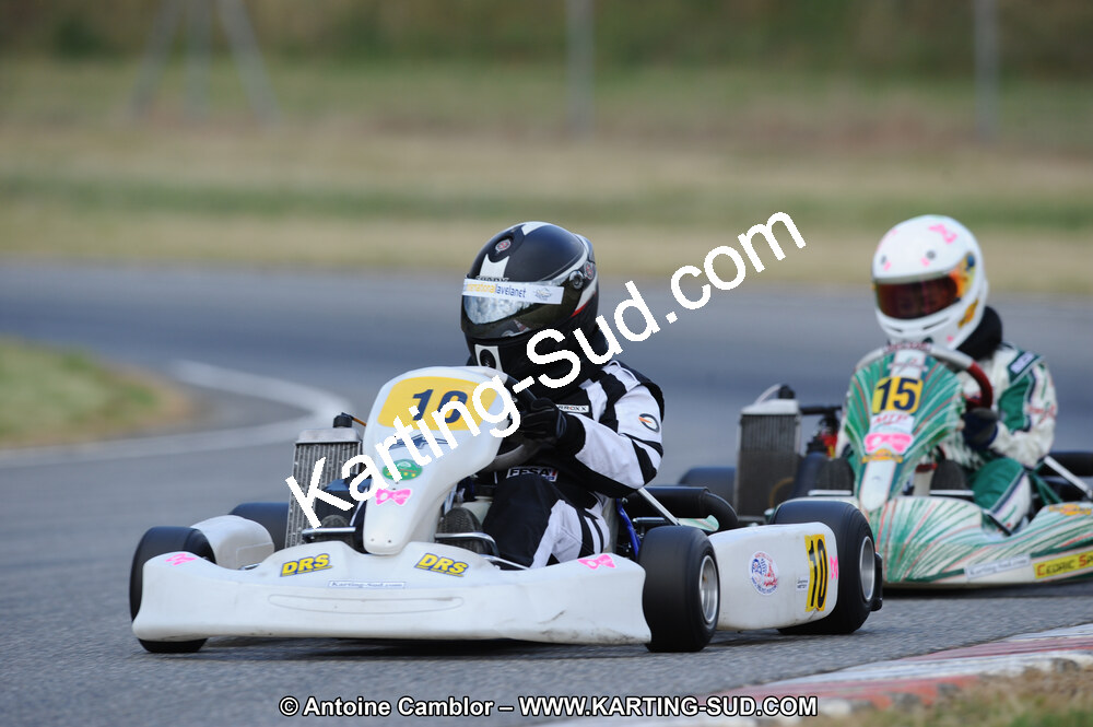 15/05/2011 : 4ème manche du Championnat du Sud à Muret (Photos Antoine Camblor) 2011 — karting