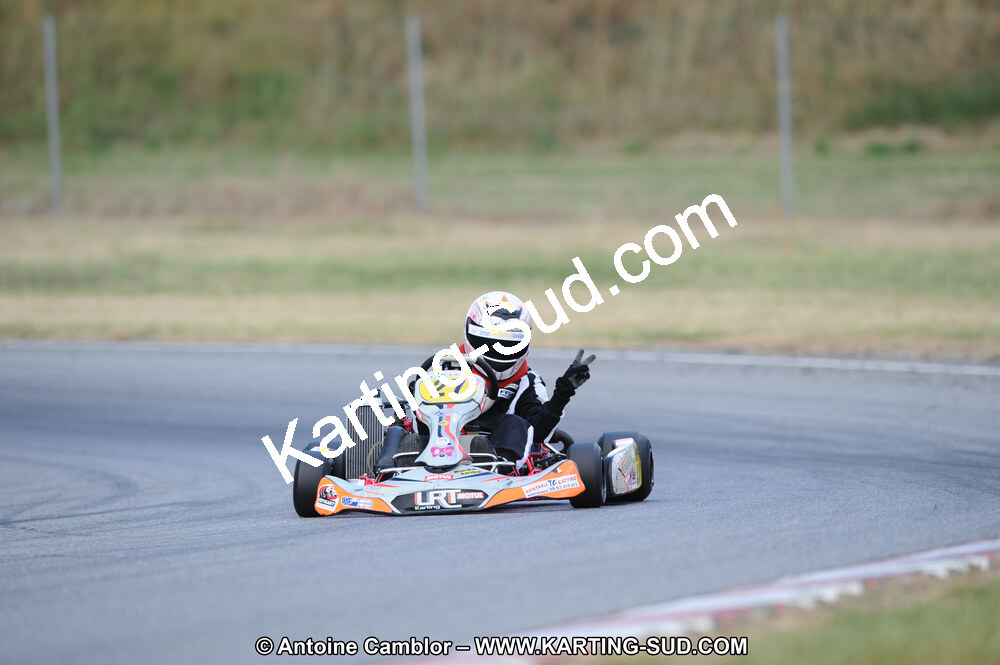 15/05/2011 : 4ème manche du Championnat du Sud à Muret (Photos Antoine Camblor) 2011 — karting