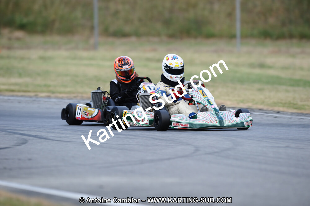 15/05/2011 : 4ème manche du Championnat du Sud à Muret (Photos Antoine Camblor) 2011 — karting