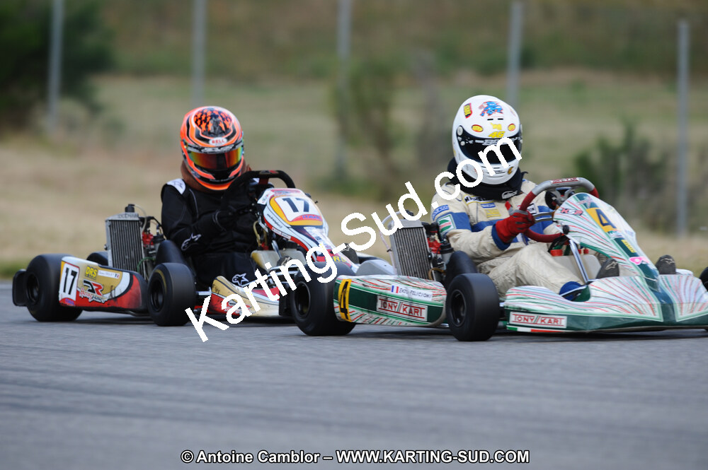 15/05/2011 : 4ème manche du Championnat du Sud à Muret (Photos Antoine Camblor) 2011 — karting