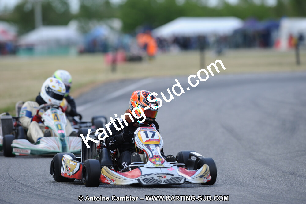 15/05/2011 : 4ème manche du Championnat du Sud à Muret (Photos Antoine Camblor) 2011 — karting