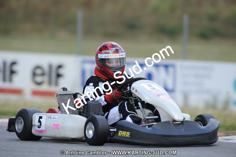 15/05/2011 : 4ème manche du Championnat du Sud à Muret (Photos Antoine Camblor) 2011 — karting