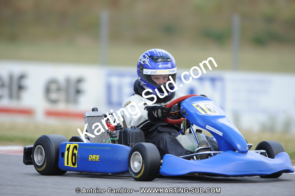 15/05/2011 : 4ème manche du Championnat du Sud à Muret (Photos Antoine Camblor) 2011 — karting