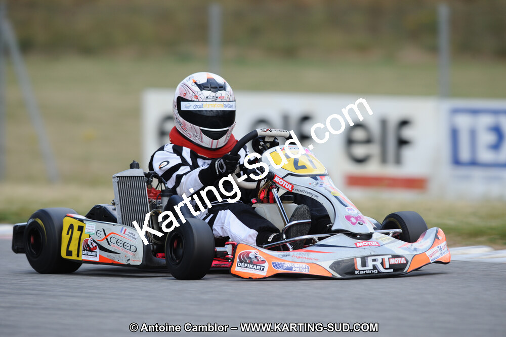 15/05/2011 : 4ème manche du Championnat du Sud à Muret (Photos Antoine Camblor) 2011 — karting