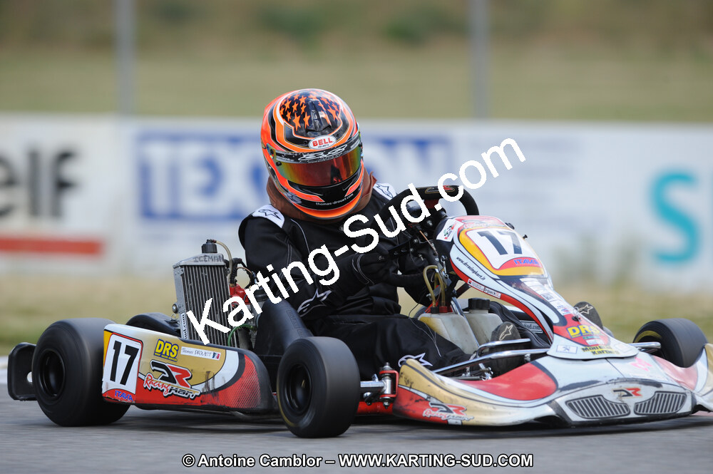 15/05/2011 : 4ème manche du Championnat du Sud à Muret (Photos Antoine Camblor) 2011 — karting