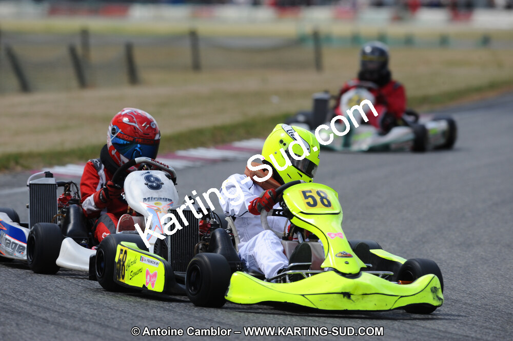 15/05/2011 : 4ème manche du Championnat du Sud à Muret (Photos Antoine Camblor) 2011 — karting