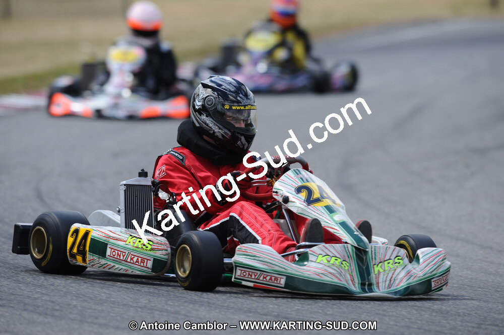 15/05/2011 : 4ème manche du Championnat du Sud à Muret (Photos Antoine Camblor) 2011 — karting