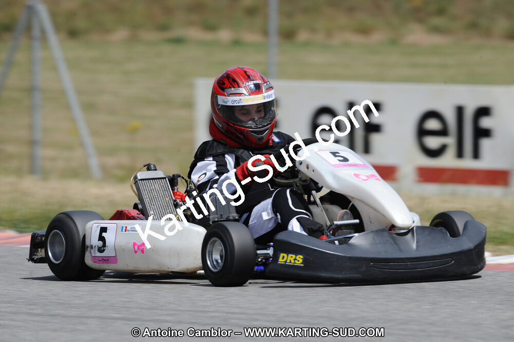 15/05/2011 : 4ème manche du Championnat du Sud à Muret (Photos Antoine Camblor) 2011 — karting