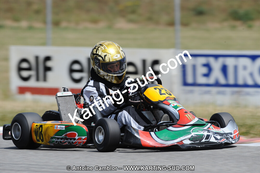 15/05/2011 : 4ème manche du Championnat du Sud à Muret (Photos Antoine Camblor) 2011 — karting