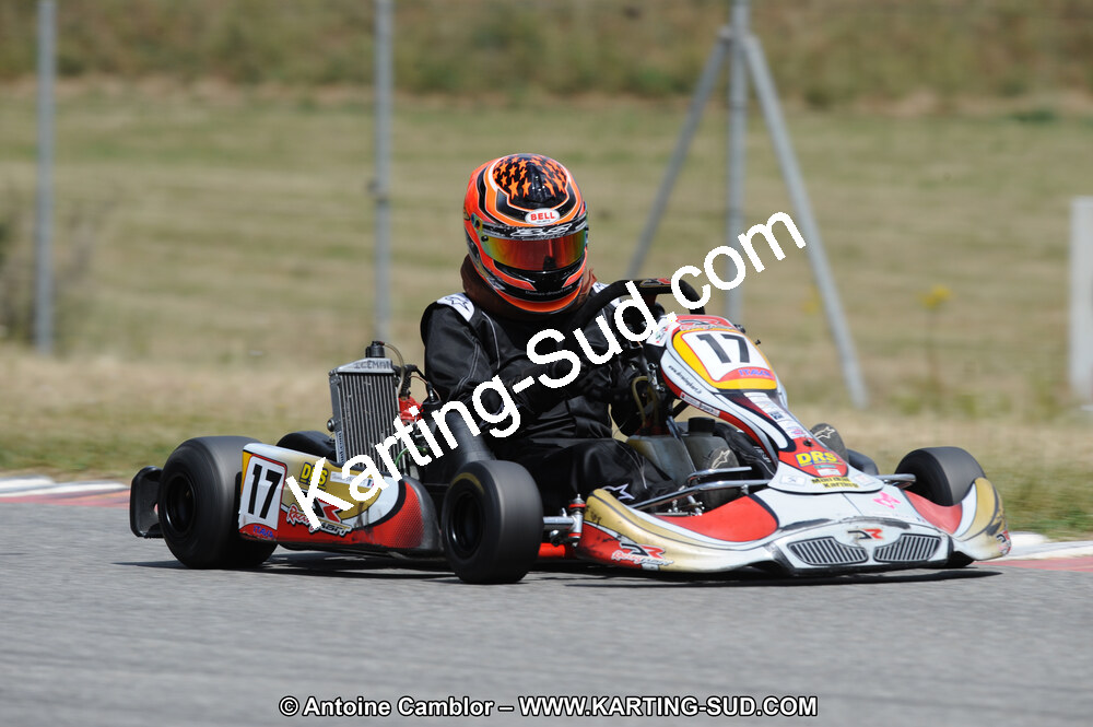 15/05/2011 : 4ème manche du Championnat du Sud à Muret (Photos Antoine Camblor) 2011 — karting