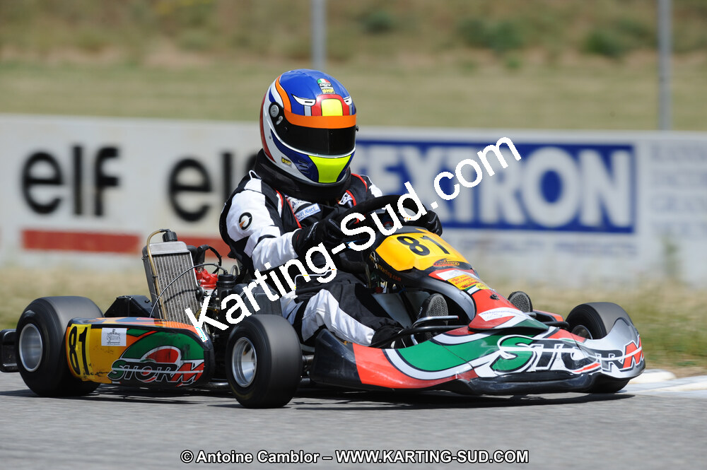 15/05/2011 : 4ème manche du Championnat du Sud à Muret (Photos Antoine Camblor) 2011 — karting
