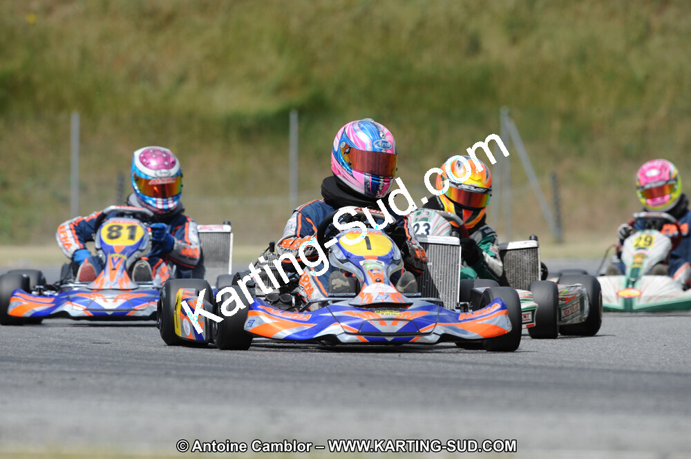 15/05/2011 : 4ème manche du Championnat du Sud à Muret (Photos Antoine Camblor) 2011 — karting