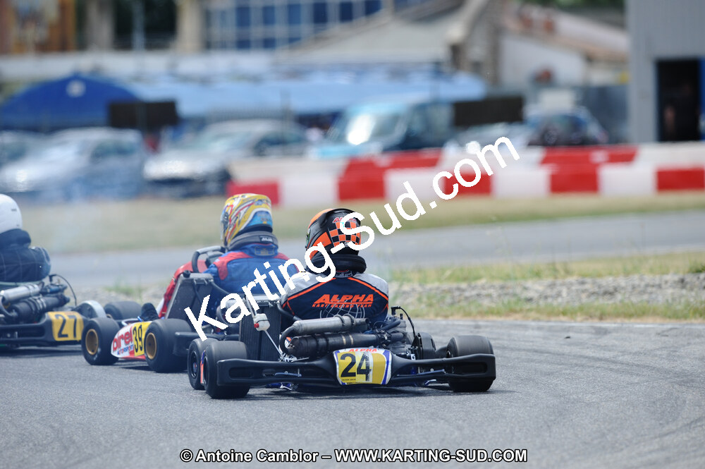 15/05/2011 : 4ème manche du Championnat du Sud à Muret (Photos Antoine Camblor) 2011 — karting