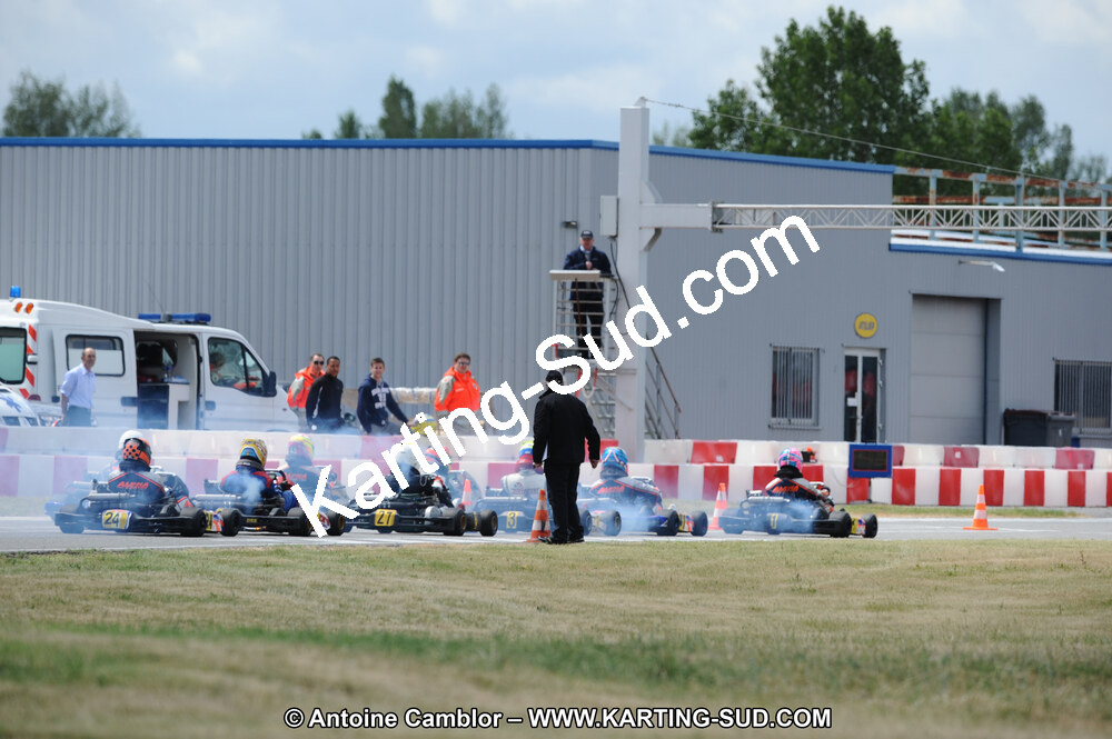 15/05/2011 : 4ème manche du Championnat du Sud à Muret (Photos Antoine Camblor) 2011 — karting