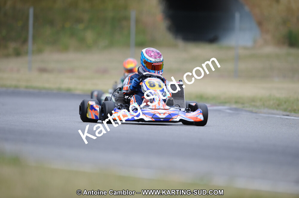 15/05/2011 : 4ème manche du Championnat du Sud à Muret (Photos Antoine Camblor) 2011 — karting