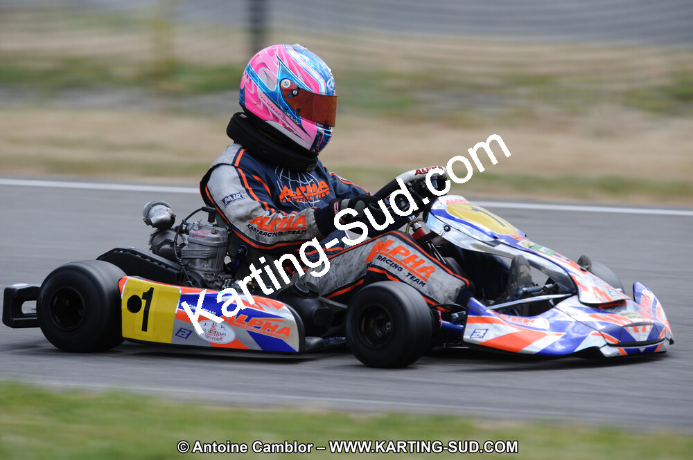 15/05/2011 : 4ème manche du Championnat du Sud à Muret (Photos Antoine Camblor) 2011 — karting