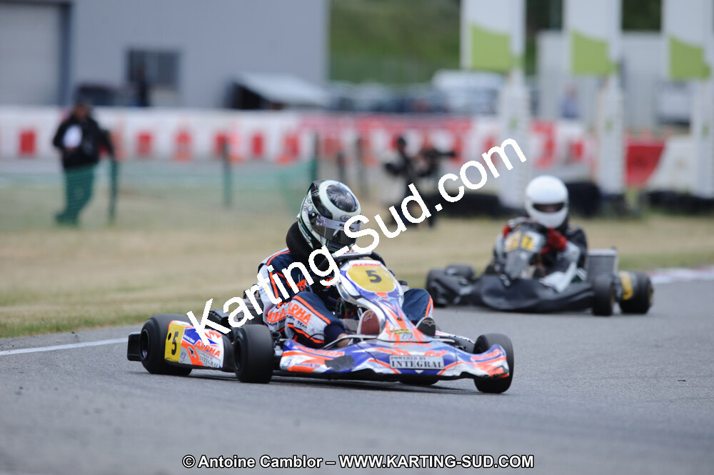 15/05/2011 : 4ème manche du Championnat du Sud à Muret (Photos Antoine Camblor) 2011 — karting