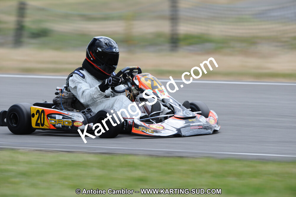 15/05/2011 : 4ème manche du Championnat du Sud à Muret (Photos Antoine Camblor) 2011 — karting