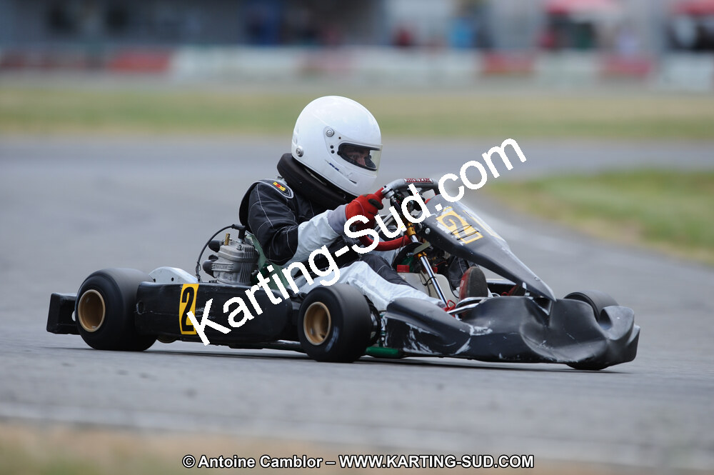 15/05/2011 : 4ème manche du Championnat du Sud à Muret (Photos Antoine Camblor) 2011 — karting
