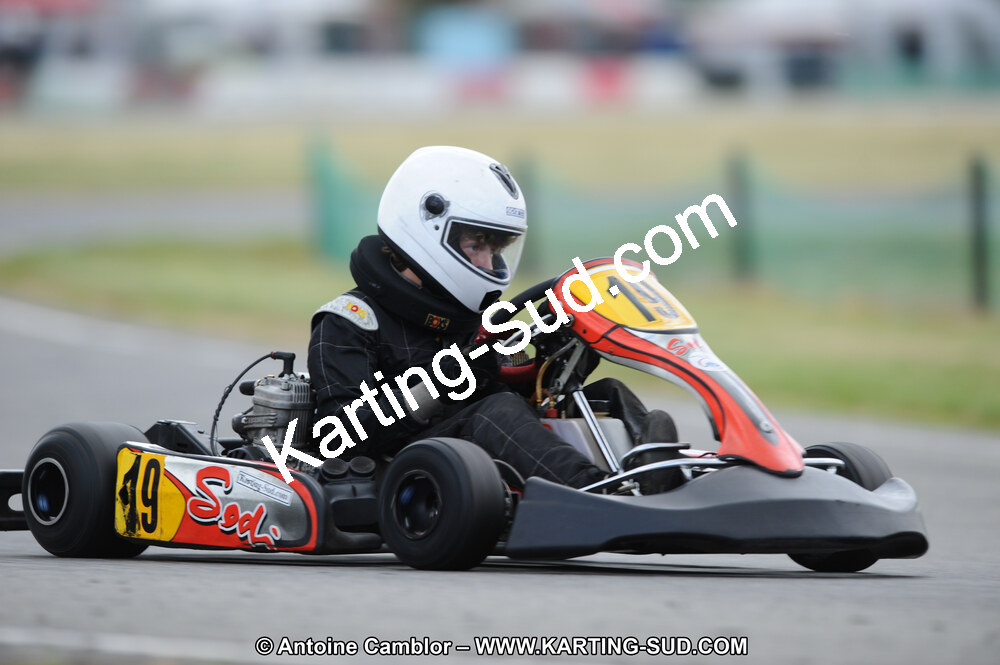 15/05/2011 : 4ème manche du Championnat du Sud à Muret (Photos Antoine Camblor) 2011 — karting