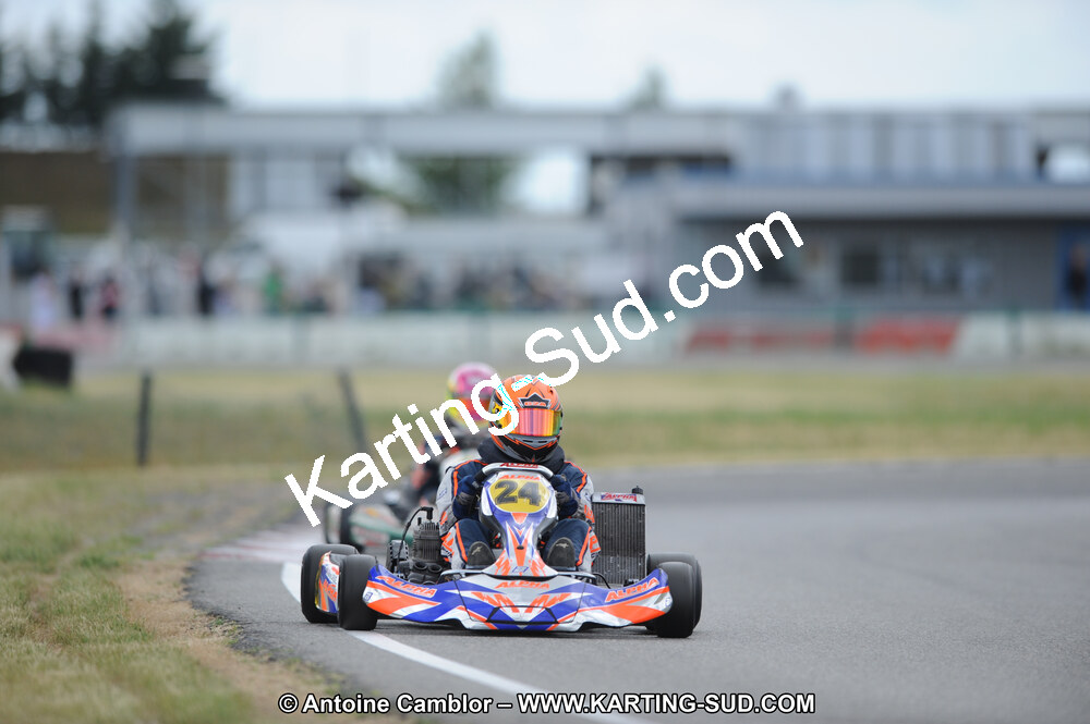 15/05/2011 : 4ème manche du Championnat du Sud à Muret (Photos Antoine Camblor) 2011 — karting