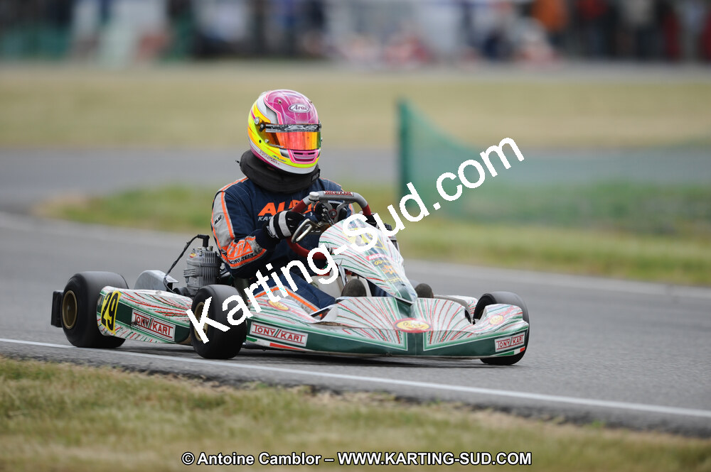 15/05/2011 : 4ème manche du Championnat du Sud à Muret (Photos Antoine Camblor) 2011 — karting