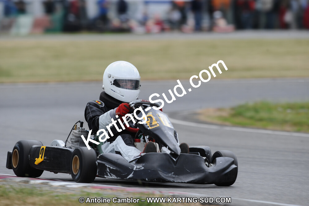 15/05/2011 : 4ème manche du Championnat du Sud à Muret (Photos Antoine Camblor) 2011 — karting