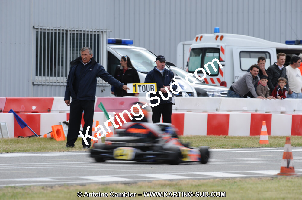 15/05/2011 : 4ème manche du Championnat du Sud à Muret (Photos Antoine Camblor) 2011 — karting