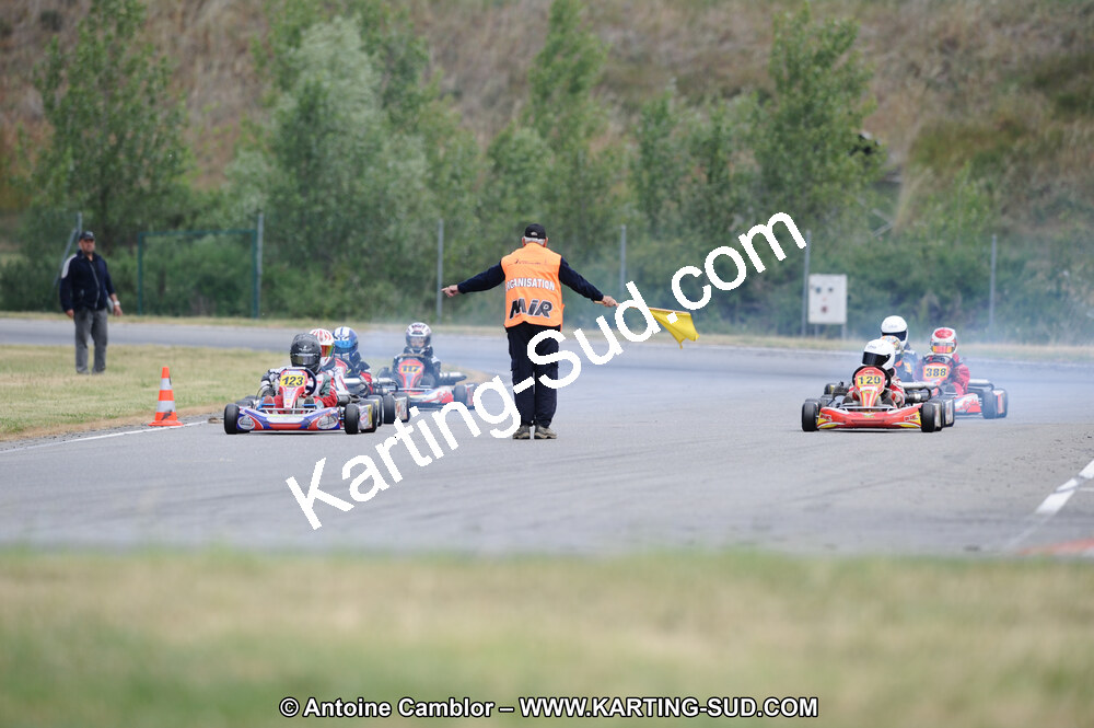 15/05/2011 : 4ème manche du Championnat du Sud à Muret (Photos Antoine Camblor) 2011 — karting