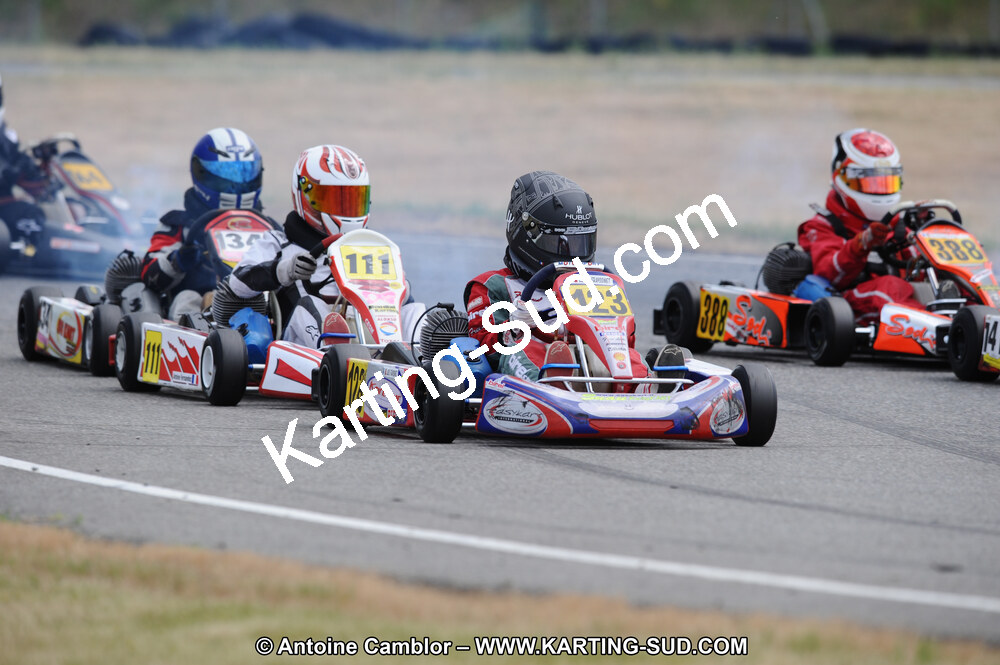 15/05/2011 : 4ème manche du Championnat du Sud à Muret (Photos Antoine Camblor) 2011 — karting