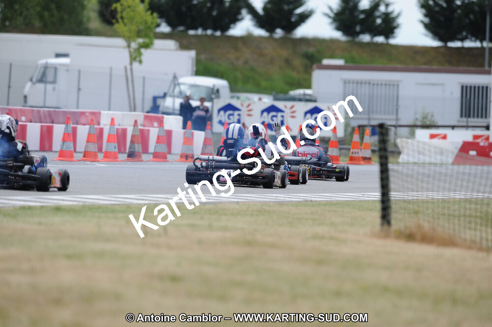 15/05/2011 : 4ème manche du Championnat du Sud à Muret (Photos Antoine Camblor) 2011 — karting