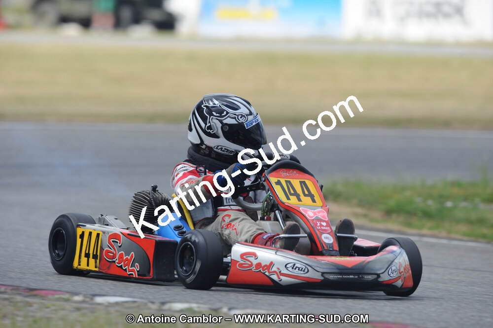 15/05/2011 : 4ème manche du Championnat du Sud à Muret (Photos Antoine Camblor) 2011 — karting