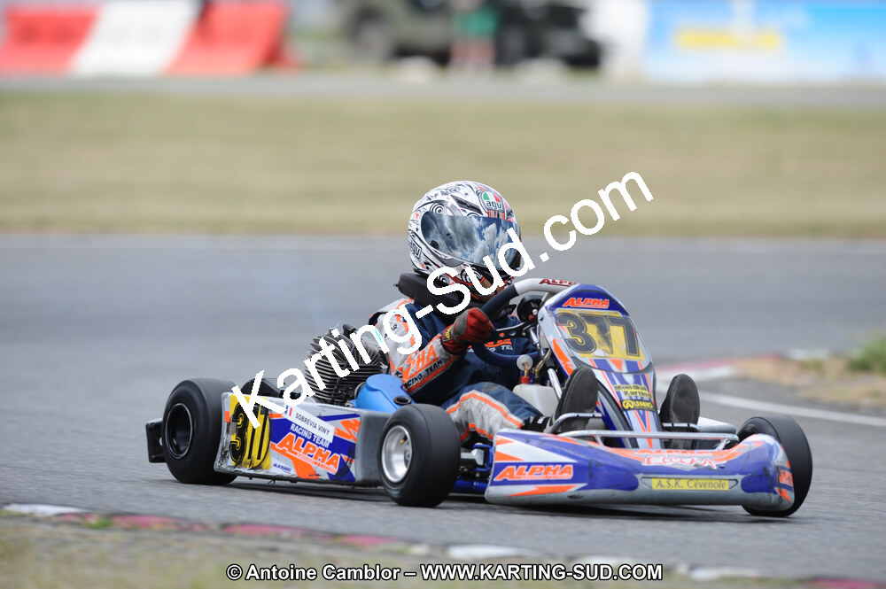 15/05/2011 : 4ème manche du Championnat du Sud à Muret (Photos Antoine Camblor) 2011 — karting