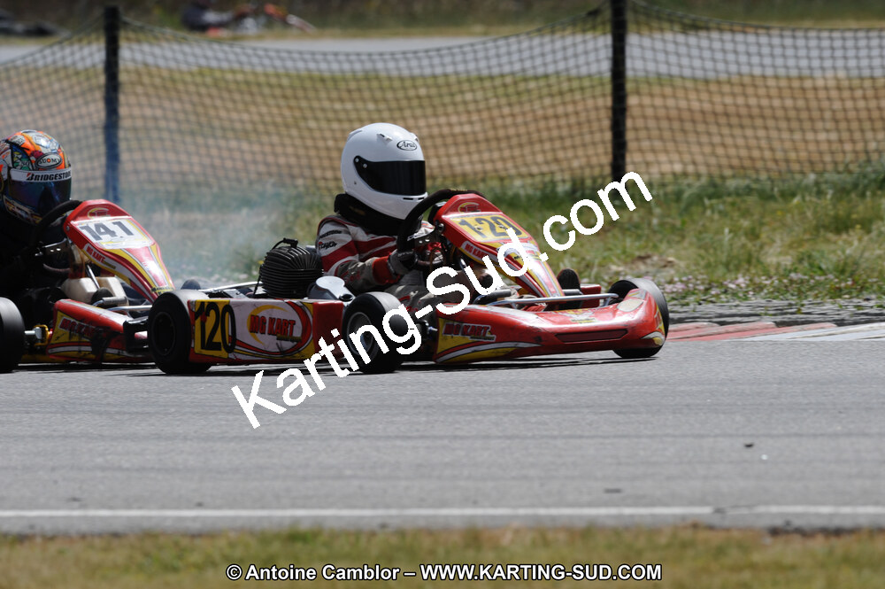 15/05/2011 : 4ème manche du Championnat du Sud à Muret (Photos Antoine Camblor) 2011 — karting