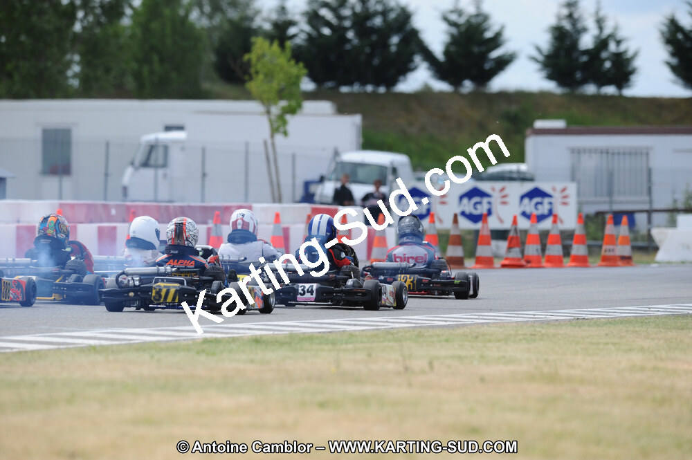 15/05/2011 : 4ème manche du Championnat du Sud à Muret (Photos Antoine Camblor) 2011 — karting
