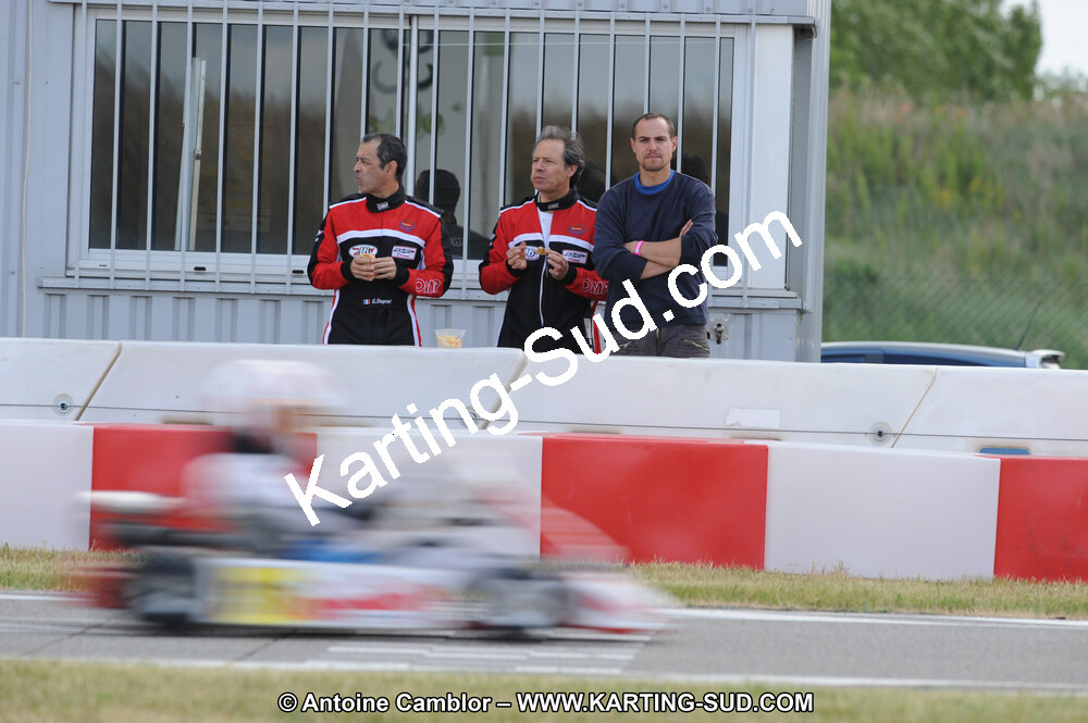 15/05/2011 : 4ème manche du Championnat du Sud à Muret (Photos Antoine Camblor) 2011 — karting